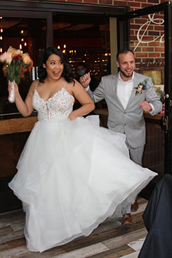 wedding White Dove Chapel